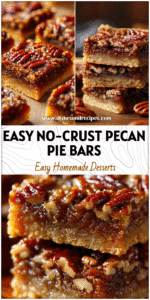 Golden brown Pecan Pie Bars sliced into squares with gooey pecan topping like Pecan Tart Bars.